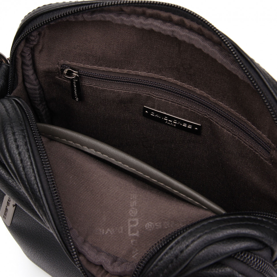 Сумка чол. DAVID JONES 694403D BLACK