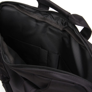 Сумка д/ноутбук 2066  Black