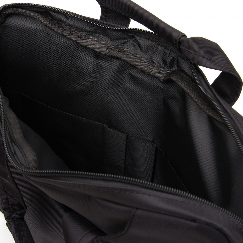 Сумка д/ноутбук 2066  Black