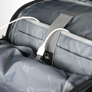 Рюкзак 15.6"  TIGERNU Т-В3513  Black