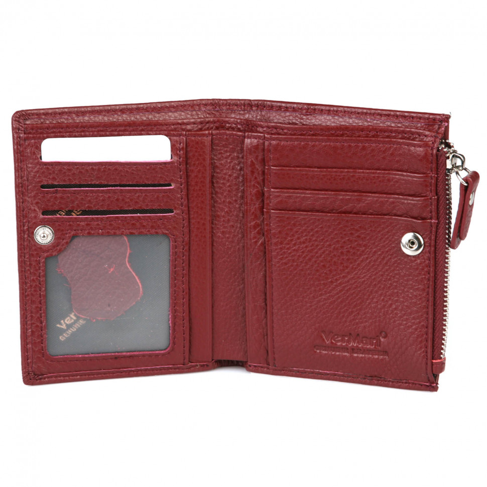 Гаманець VERMARI 9932-1806 D.RED