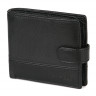 Портмоне ALFA RICCO 3811 Black CC