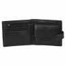 Портмоне ALFA RICCO 3811 Black CC