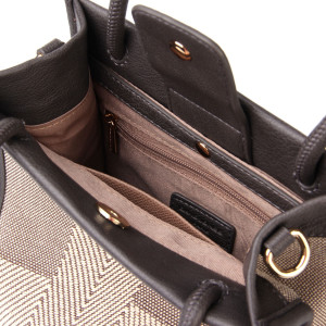 Сумка  DAVID JONES 7039 GREY