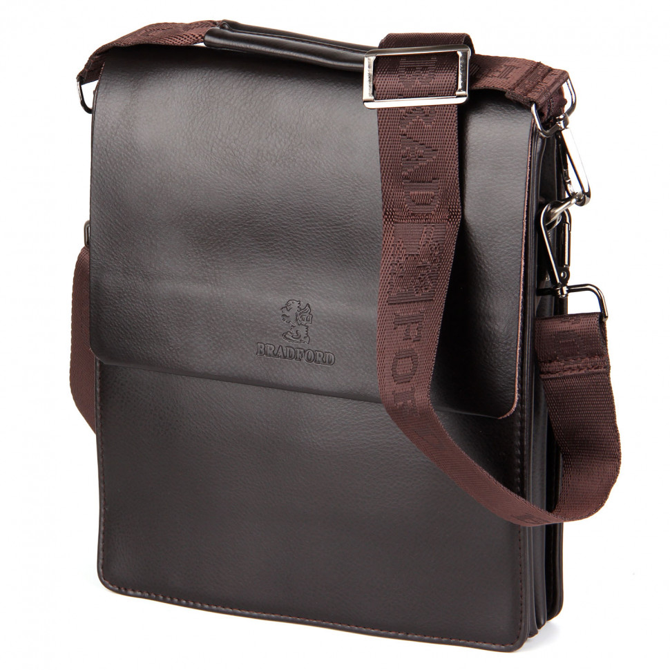 Сумка BRADFORD 1381-3 BROWN