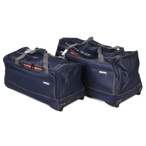 Набір сумок на колесах 21868-4 Navy