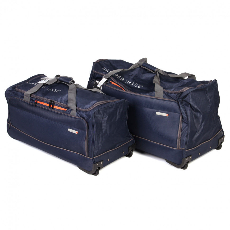 Набір сумок на колесах 21868-4 Navy