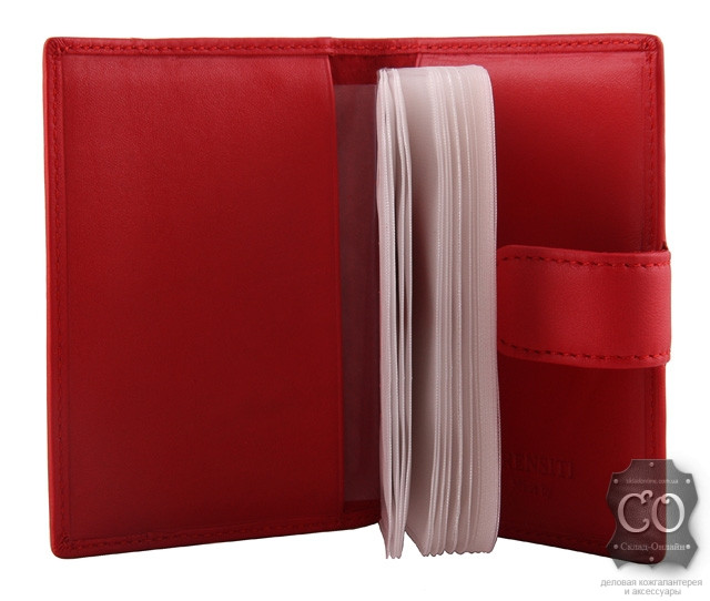 Визитница PRENSITI 42008 Е