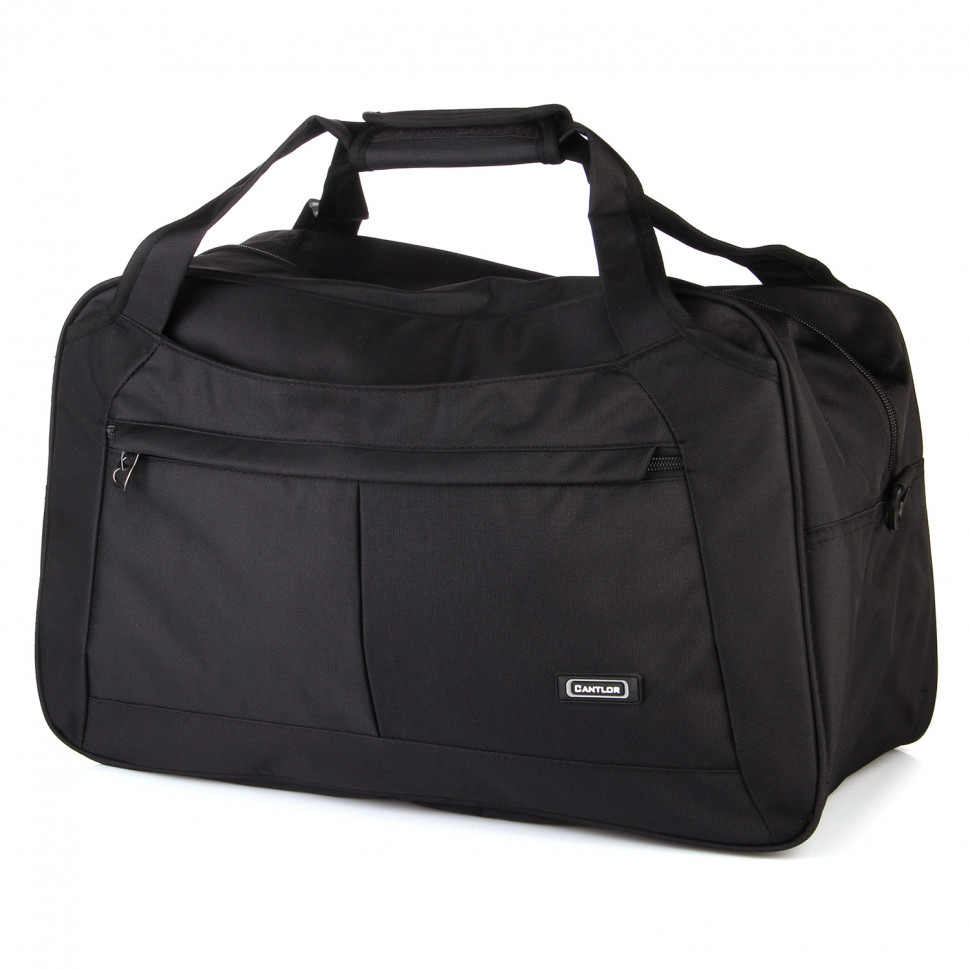 Сумка дор.CANTLOR LA 301М  Black