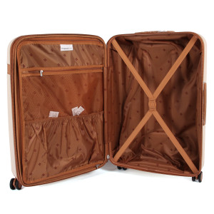 Набір валіз International Traveller 2914 - 3 White