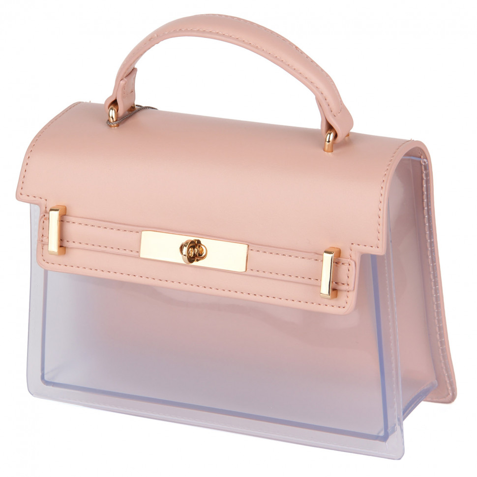 Сумка  DAVID JONES 7449 L.PINK
