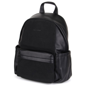 Рюкзак  DAVID JONES 7669 BLACK