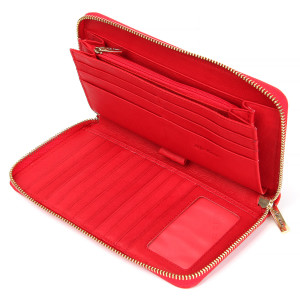 Гаманець ALFA RICCO 3073 Red LB