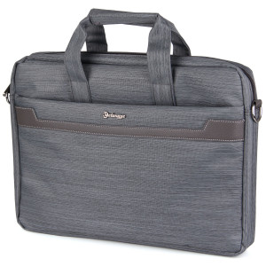Сумка д/ноутбук 816A  Grey