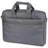 Сумка д/ноутбук 816A  Grey