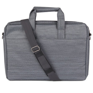Сумка д/ноутбук 816A  Grey