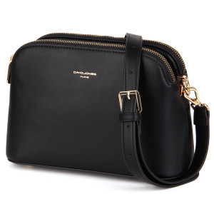 Сумка  DAVID JONES 7342-2 BLACK