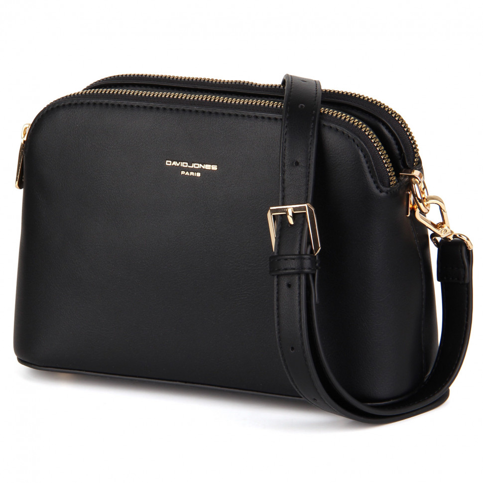 Сумка  DAVID JONES 7342-2 BLACK