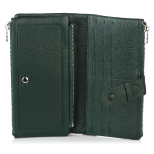 Кошелек ALFA RICCO 7171 Green XC