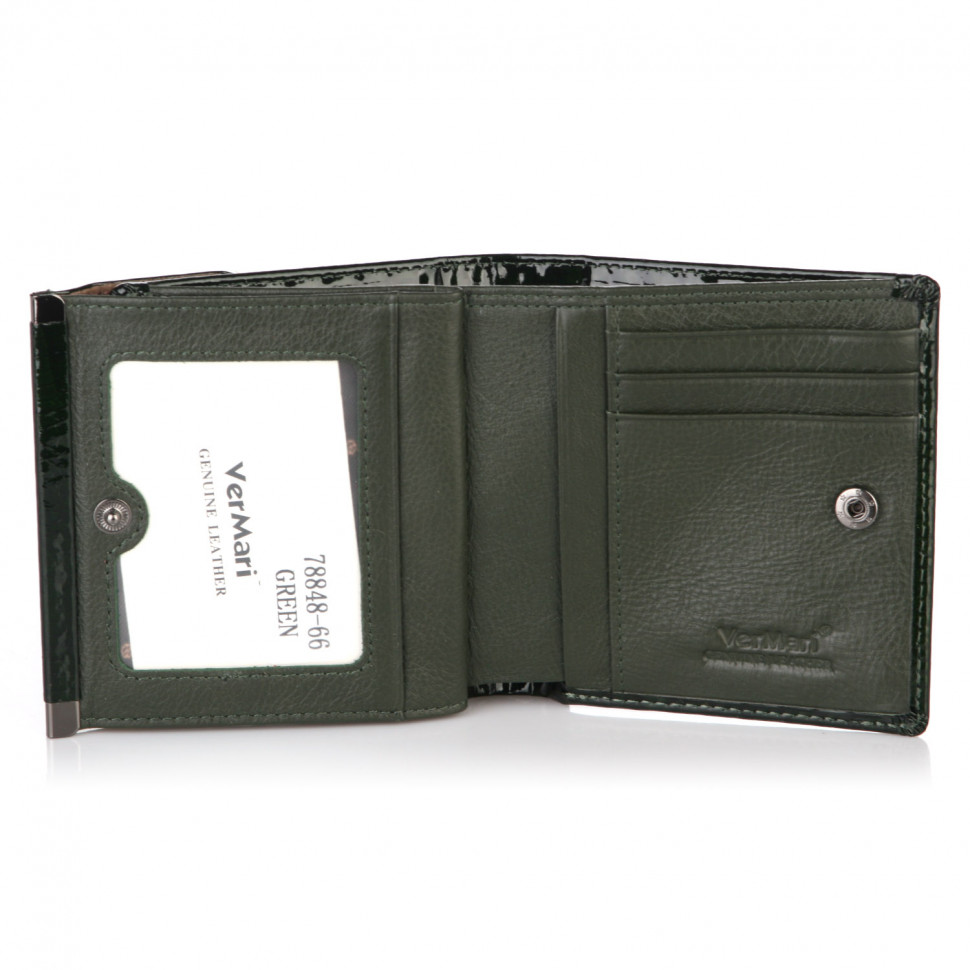 Гаманець VERMARI 78848-66 GREEN