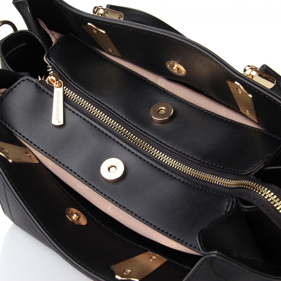 Сумка  DAVID JONES 6718 В BLACK