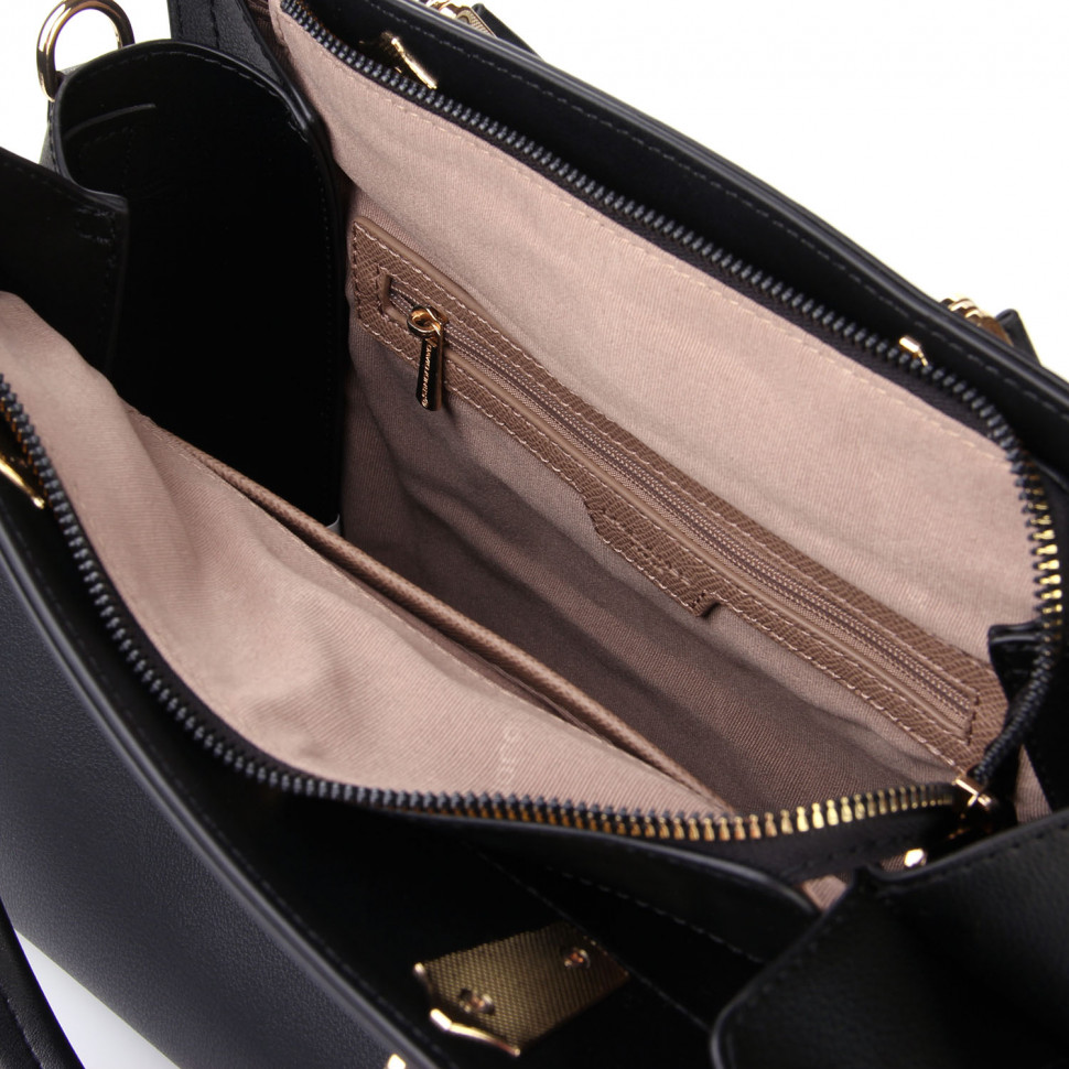 Сумка  DAVID JONES 6718 В BLACK