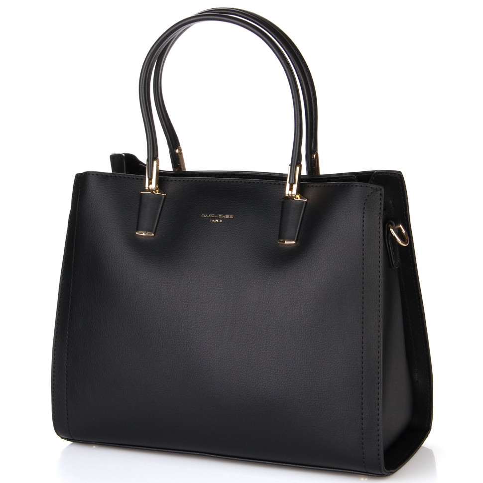 Сумка  DAVID JONES 6718 В BLACK