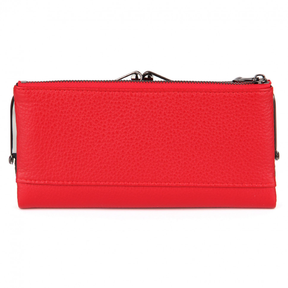 Гаманець VERMARI 3991-1806А RED/BLACK