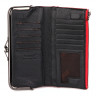 Гаманець VERMARI 3991-1806А RED/BLACK