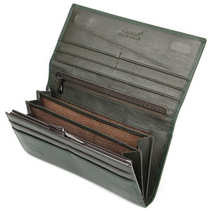 Гаманець VERMARI 72062-1806 GREEN