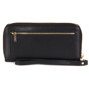 Гаманець ALFA RICCO 6125A Black LB