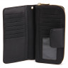 Гаманець ALFA RICCO 6125A Black LB