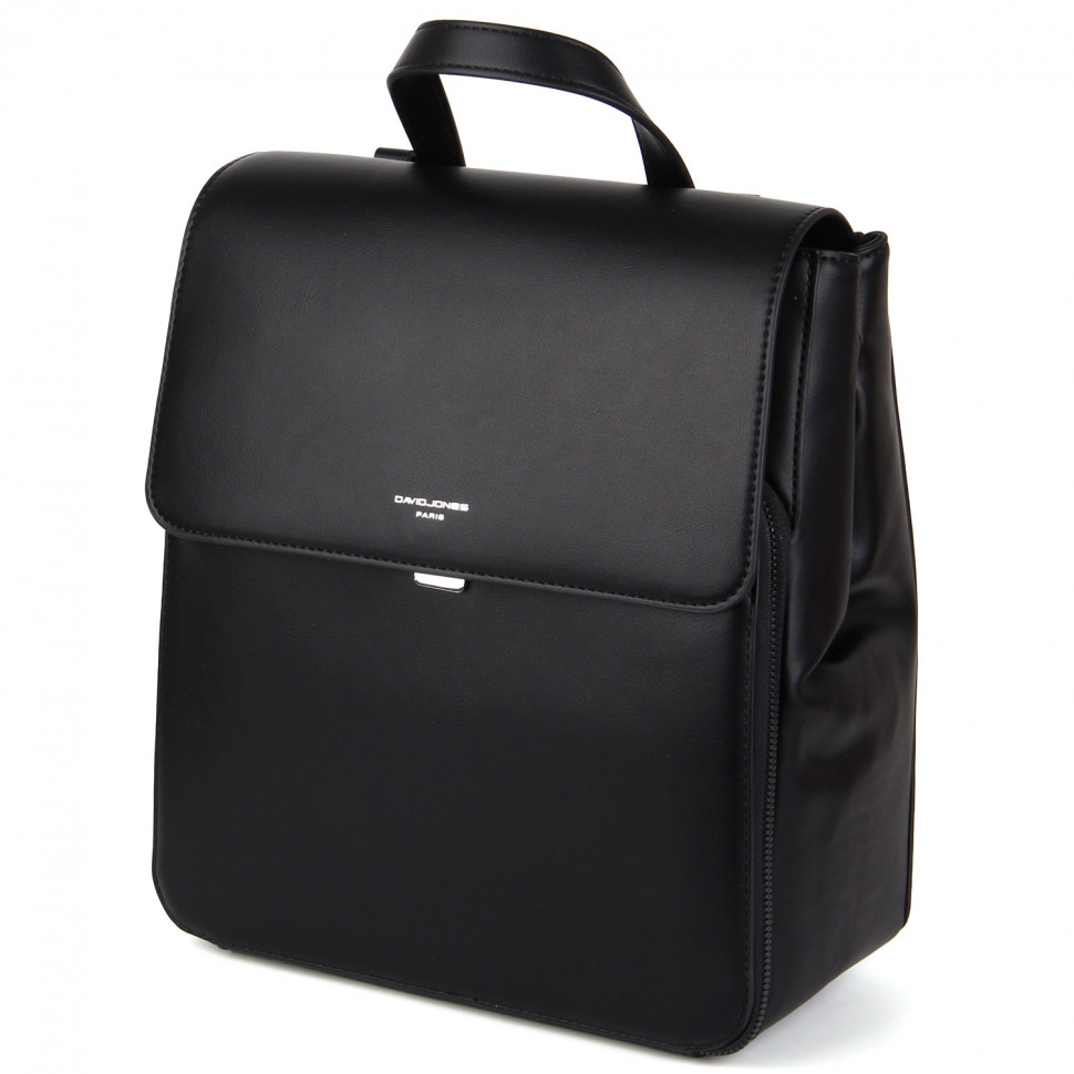 Рюкзак  DAVID JONES 7818 BLACK
