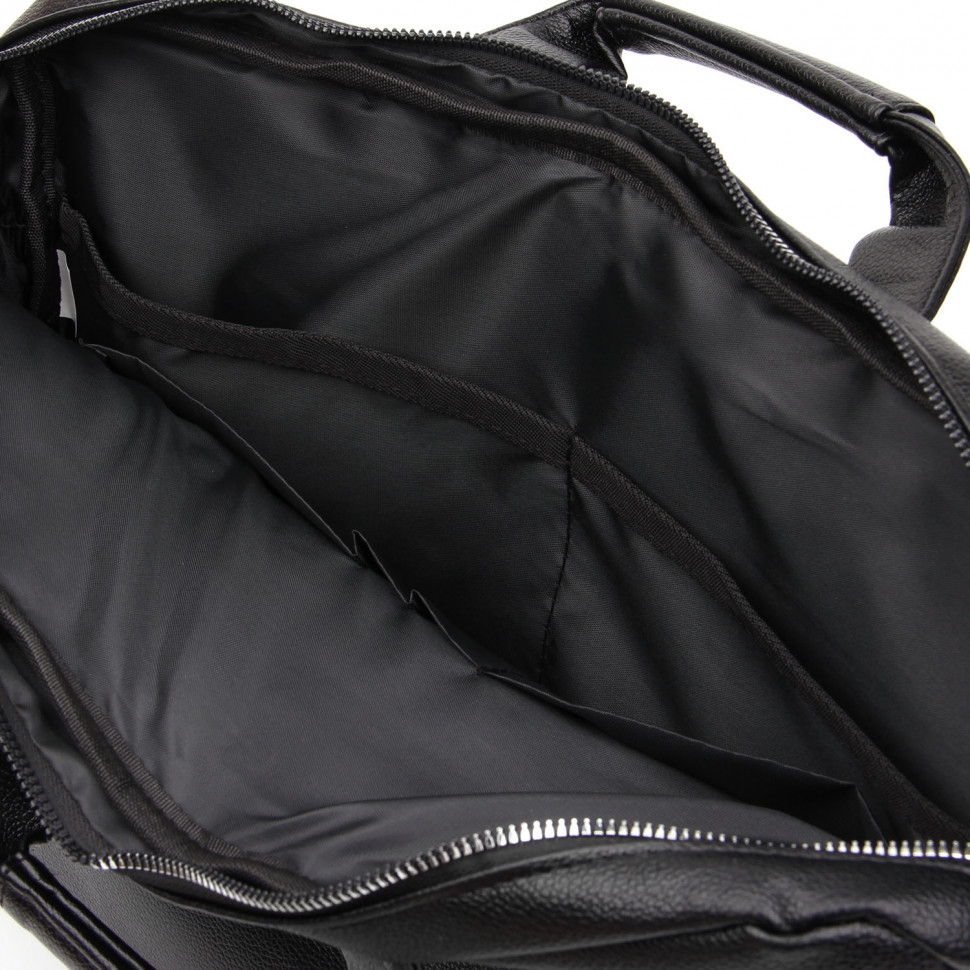 Сумка д/ноутбук 707B  Black
