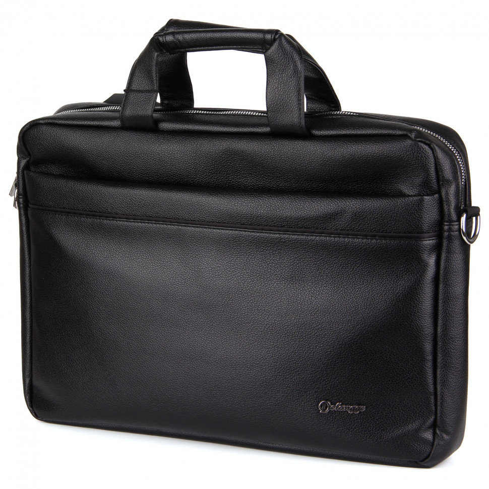 Сумка д/ноутбук 707B  Black