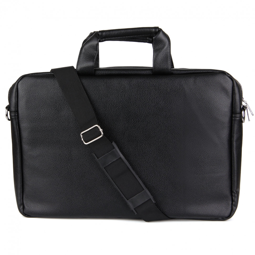 Сумка д/ноутбук 707B  Black