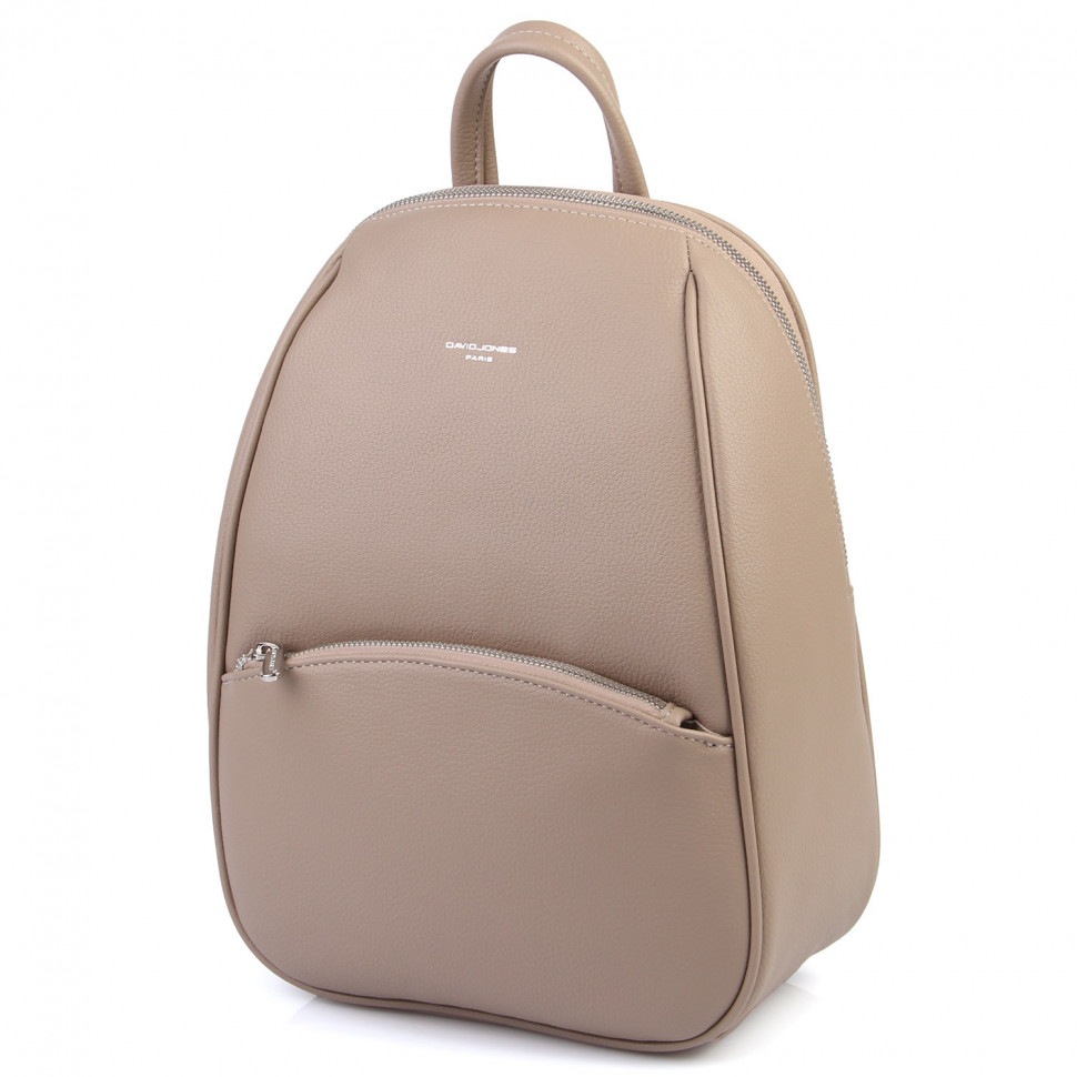 Рюкзак  DAVID JONES 6734-6 OXFORD TAN