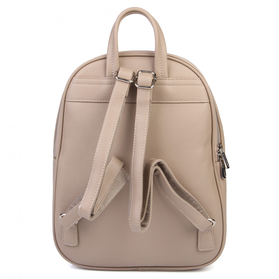 Рюкзак  DAVID JONES 6734-6 OXFORD TAN
