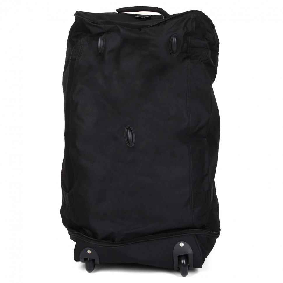 Сумка на колесах  A-75 Black