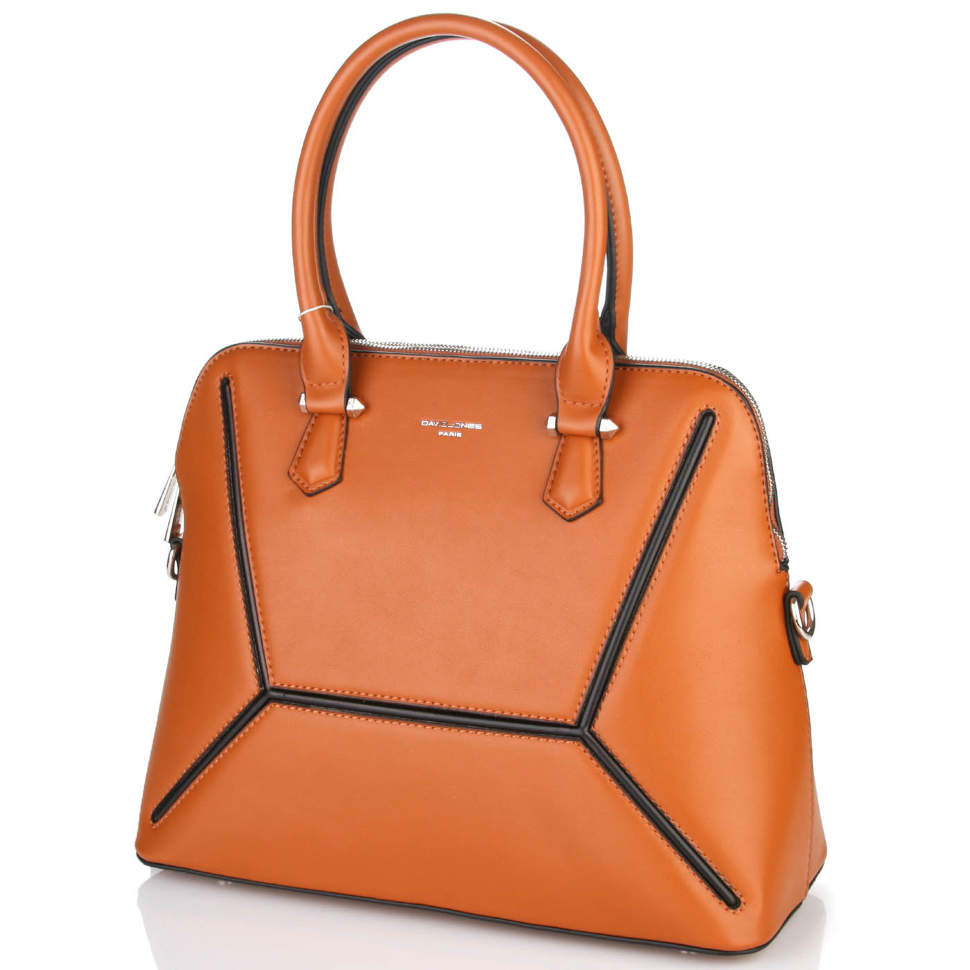 Сумка DAVID JONES 6261-3 COGNAC