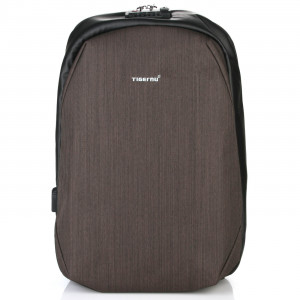 Рюкзак 15.6"  TIGERNU Т-В3669 Brown		