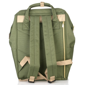 Рюкзак HIMAWARI  9001 - 04  KHAKI