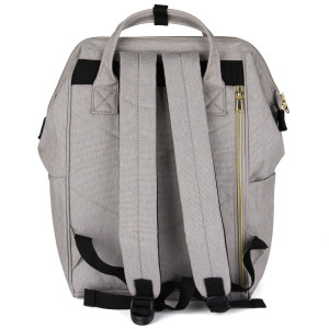 Рюкзак HIMAWARI  9001 - 33  磨砂烟灰