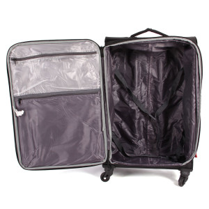 Набір валіз P PG 601 - 3 Black