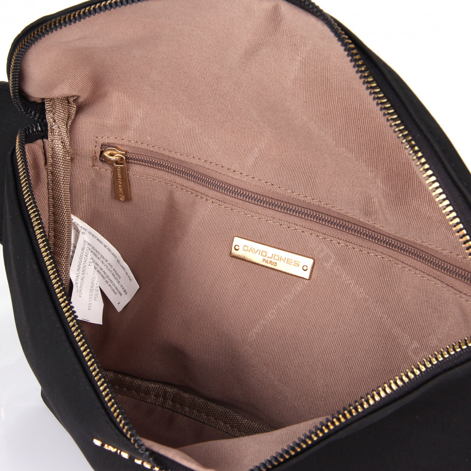 Сумка  DAVID JONES 7330 BLACK