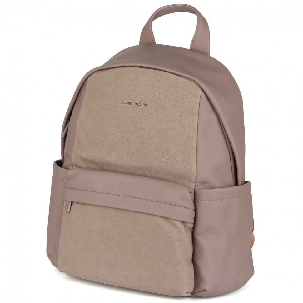Рюкзак  DAVID JONES 7669 WARM TAUPE