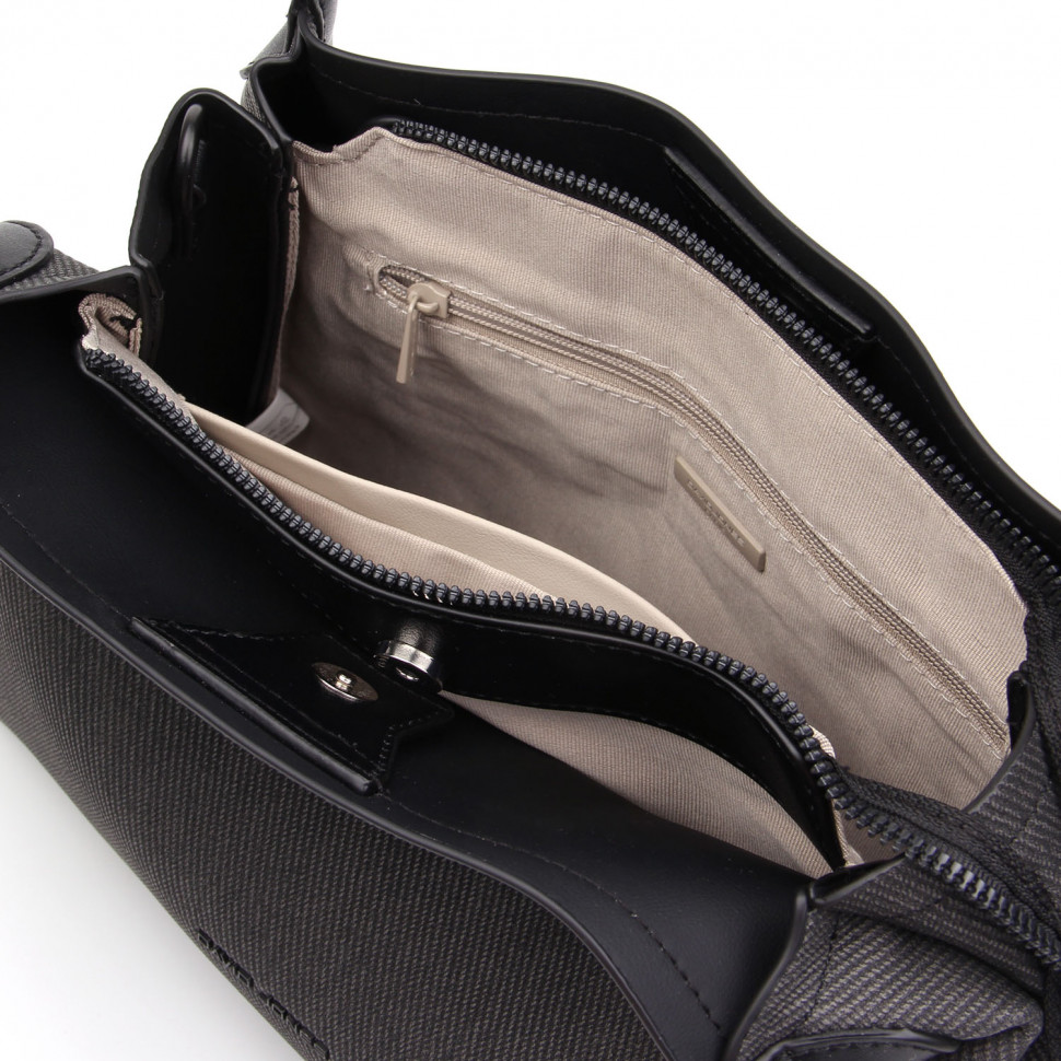 Сумка  DAVID JONES 8354 BLACK