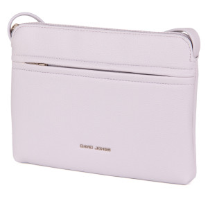 Сумка  DAVID JONES 21031-1 LAVENDER FOG