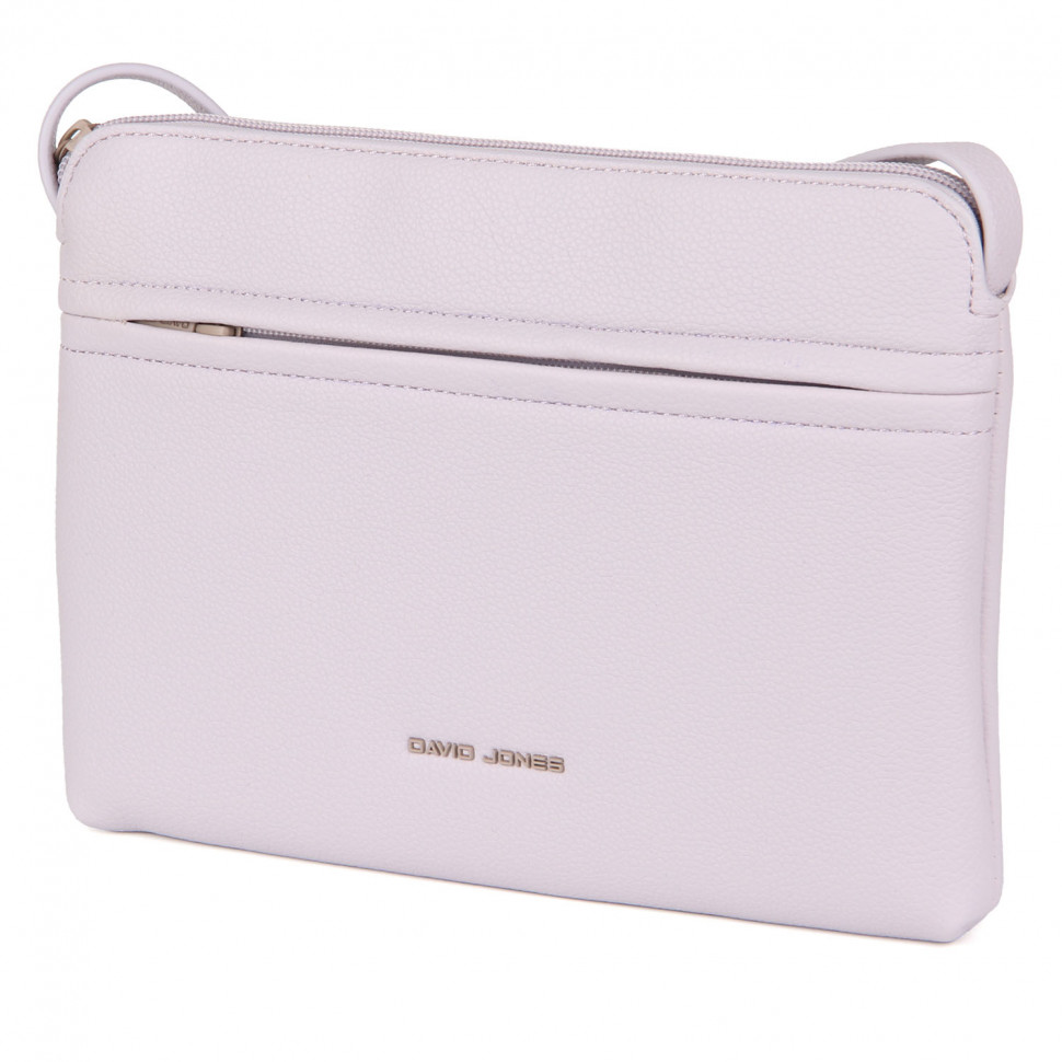 Сумка  DAVID JONES 21031-1 LAVENDER FOG