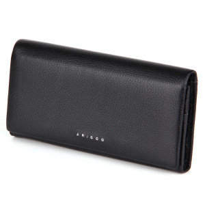 Гаманець ALFA RICCO 2030 Black FY